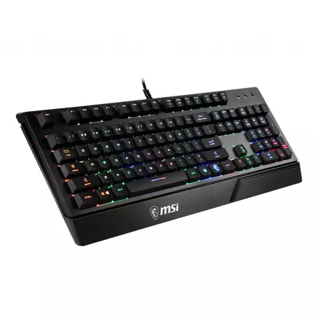 Clavier MSI Vigor GK20 Gaming CLMSGK20 - 1