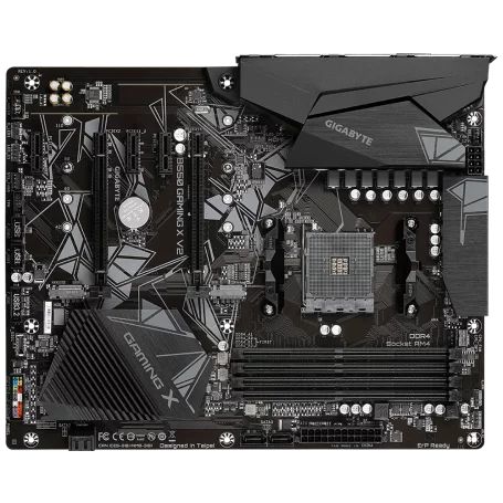 Carte mère Gigabyte AMD X570 GAMING-DDR4+(HDMI) Socket AM4