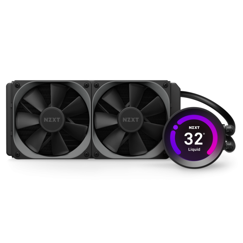 Kit WaterCooling NZXT Kraken Z53 240mm