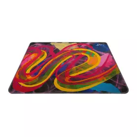 Tapis Xtrfy GP4 L STREET PINK 460x400mm 4mm TAXTXG-GP4-L-PINK - 1