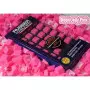 Keycaps DoubleShot TaiHao Neon Pink 22 Touches Grip Gomme CLTHFR022C03PK101 - 3