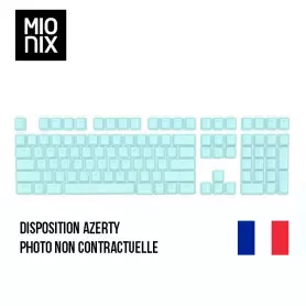 Keycaps MIONIX Ice Cream Full Set FR CLMIMNX-05-27003FR - 4