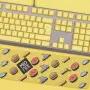 Keycaps MIONIX French Fries Full Set FR CLMIMNX-05-27001FR - 1
