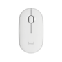 Souris Logitech Wireless Mouse Pebble M350 Blanc SOLOM350-BLANC - 1