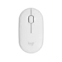 Souris Logitech Wireless Mouse Pebble M350 Blanc SOLOM350-BLANC - 1