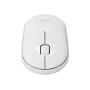 Souris Logitech Wireless Mouse Pebble M350 Blanc SOLOM350-BLANC - 3