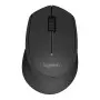 Souris Logitech Wireless Mouse M280 Noir SOLOM280_NOIR - 1