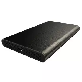 Boîtier externe USB-C 3.1 pour disque SATA 2.5, Format 2.5