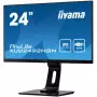 Ecran iiyama 24" XUB2492HSN-B1 1920x1080 4ms DP HDMI DOCK USB-C EC24IIXUB2492HSNB1 - 4