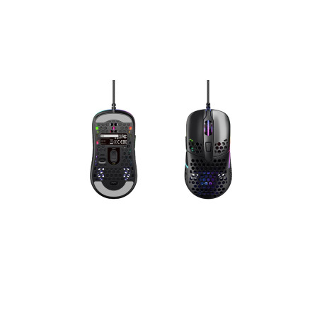 Souris Xtrfy M42 Rgb Noir dpi Souris Xtrfy M42 Rgb Noir dpi