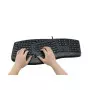 Clavier ADESSO Truform Ergonomique USB CLADAKB-160UB-FR - 5