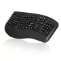 Pack Clavier Souris ADESSO Ergonomique Sans Fil CLADWKB-1500CB-FR - 3