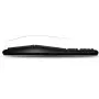 Pack Clavier Souris ADESSO Ergonomique Sans Fil CLADWKB-1500CB-FR - 5