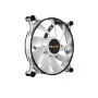 Ventilateur Be Quiet Shadow Wings 2 PWM Blanc 140 mm VENBQ140SHW2PWM-WH - 2