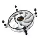 Ventilateur Be Quiet Shadow Wings 2 PWM Blanc 140 mm VENBQ140SHW2PWM-WH - 3