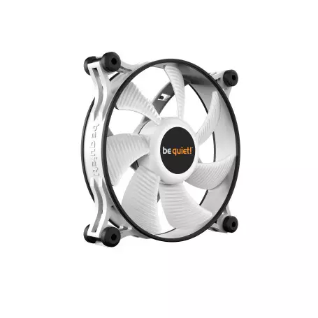 Ventilateur Be Quiet Shadow Wings 2 PWM Blanc 120 mm VENBQ120SHW2PWM-WH - 1