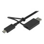 Station d'Accueil StarTech DK30C2DPPDUE USB Type-C/A Dual-4K DP/HDMI SAST-DK30C2DPPDUE - 5