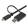 Station d'Accueil StarTech DK30C2DPPDUE USB Type-C/A Dual-4K DP/HDMI SAST-DK30C2DPPDUE - 6