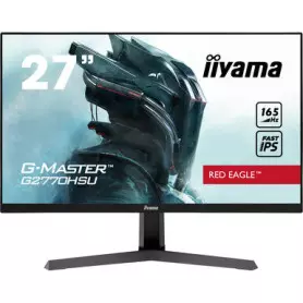 Ecran iiyama 27" G-Master G2770HSU-B1 1920x1080 165Hz 0.8ms EC27IIG2770HSU-B1 - 2