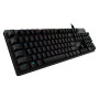 Clavier Logitech G512 Carbon Gaming GX Brown Tactile CLLOG512CARB-BR - 2