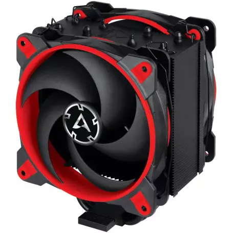 Ventilateur Arctic Freezer 34 eSport DUO Rouge 210W 115x/20xx/AM4 VENACF34ES-DUO-RED - 1