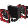 Ventilateur Arctic Freezer 34 eSport DUO Rouge 210W 115x/20xx/AM4 VENACF34ES-DUO-RED - 2