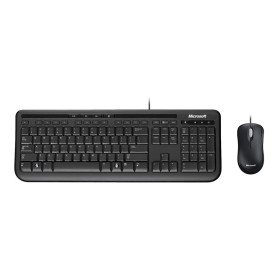 Pack Clavier Souris Microsoft Wired Desktop 600 CLSOMIWD600 - 1