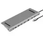 Station d'Accueil Heden USB 3.1 Type-C PD (100W) 10 Ports Mac/PC SAHE-HUBUSBC10PORT - 1