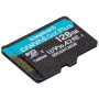 Mémoire Micro SDXC 128Go Kingston Canvas Go Plus A2/V30/UHS-I U3 MEMMSD128_K_SDCG3 - 2