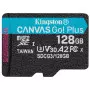 Mémoire Micro SDXC 128Go Kingston Canvas Go Plus A2/V30/UHS-I U3 MEMMSD128_K_SDCG3 - 3