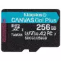 Mémoire Micro SDXC 256Go Kingston Canvas Go Plus A2/V30/UHS-I U3 MEMMSD256_K_SDCG3 - 3