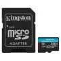 Mémoire Micro SDXC 512Go Kingston Canvas Go Plus A2/V30/UHS-I U3 MEMMSD512_K_SDCG3 - 1