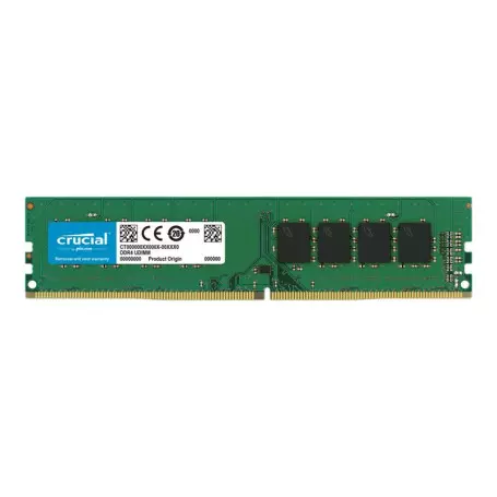 DDR4 16Go 2666Mhz Crucial CT16G4DFRA266 1.2V CL19 DDR4_16_C_28903587 - 1