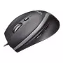 Souris Logitech M500S 4000 dpi SOLOM500S - 4