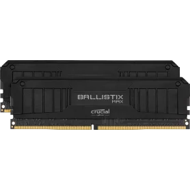 DDR4 Crucial Ballistix MAX Kit 16Go 2x8Go 4400Mhz CL 19 1.4V DDR4_16_C_28825346 - 1