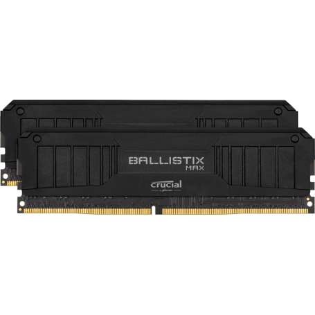 DDR4 Crucial Ballistix MAX Kit 16Go 2x8Go 4400Mhz CL 19 1.4V DDR4_16_C_28825346 - 1