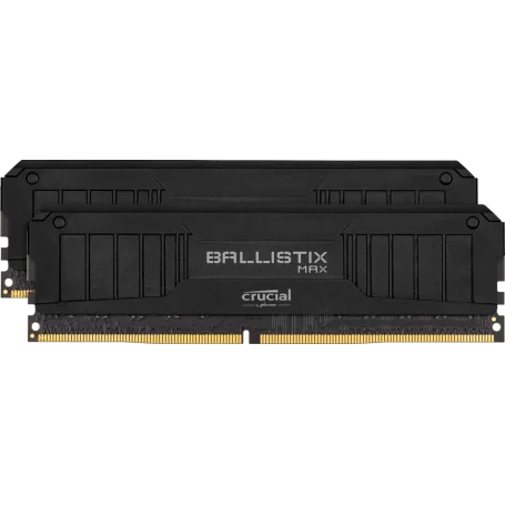 DDR4 Crucial Ballistix MAX Kit 16Go 2x8Go 4400Mhz CL 19 1.4V DDR4_16_C_28825346 - 1