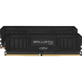 DDR4 Crucial Ballistix MAX RGB Kit 16Go 2x8Go 4000Mhz CL 18 1.35V DDR4_16_C_28825223 - 1