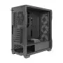 Boitier Antec DF600 FLUX ARGB Noir ATX BTANDF600FLUX - 11