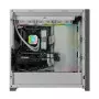 Boitier Corsair iCUE 5000X RGB Tempered Blanc ATX USB 3.1 Type C BTCO5000X-RGB-WH - 4