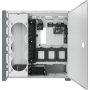 Boitier Corsair iCUE 5000X RGB Tempered Blanc ATX USB 3.1 Type C BTCO5000X-RGB-WH - 7