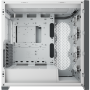 Boitier Corsair iCUE 5000X RGB Tempered Blanc ATX USB 3.1 Type C BTCO5000X-RGB-WH - 8