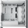 Boitier Corsair iCUE 5000X RGB Tempered Blanc ATX USB 3.1 Type C BTCO5000X-RGB-WH - 8