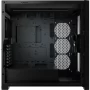 Boitier Corsair iCUE 5000D Airflow Tempered Noir ATX USB 3.1 Type C BTCO5000D-AF-BK - 10