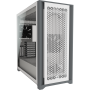Boitier Corsair iCUE 5000D Airflow Tempered Blanc ATX USB 3.1 Type C BTCO5000D-AF-WH - 2