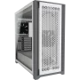 Boitier Corsair iCUE 5000D Airflow Tempered Blanc ATX USB 3.1 Type C BTCO5000D-AF-WH - 2