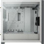 Boitier Corsair iCUE 5000D Airflow Tempered Blanc ATX USB 3.1 Type C BTCO5000D-AF-WH - 3