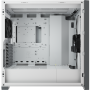 Boitier Corsair iCUE 5000D Airflow Tempered Blanc ATX USB 3.1 Type C BTCO5000D-AF-WH - 4