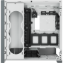 Boitier Corsair iCUE 5000D Airflow Tempered Blanc ATX USB 3.1 Type C BTCO5000D-AF-WH - 5