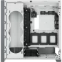 Boitier Corsair iCUE 5000D Airflow Tempered Blanc ATX USB 3.1 Type C BTCO5000D-AF-WH - 5